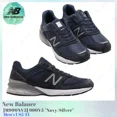 thumbnail image 2 of Size 9.5 - New Balance 990v5 Made In USA Navy, 2 of 6