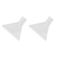 thumbnail image 1 of 2X Cepillo Universal Aparato de Lavado de Asientos de Alfombra, Apto para Aspiradora Universal HúMeda / Seca Boquilla de Agua de 38 mm, 1 of 8