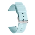 thumbnail image 1 of Correa De Reloj De Silicona 12/14/16/18/20/22/24mm Banda De Muñeca De Goma De Liberación Rápida Suave Para Samsung Huami Huawei Smart Watch, 1 of 4