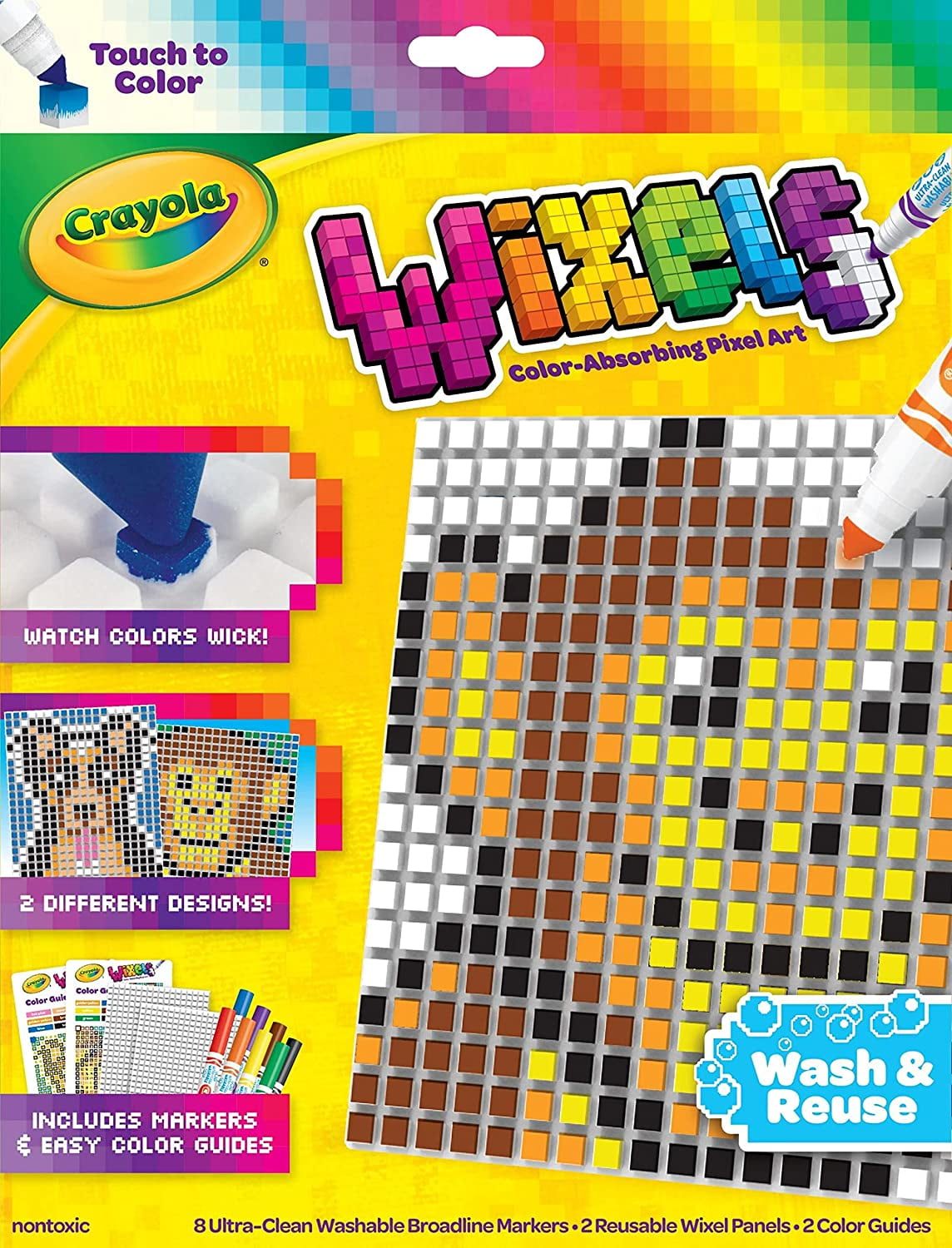Free Shipping! Cra-Z-Art Ultimate Art Extravaganza Multicolor