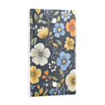 thumbnail image 2 of Yayeee Blank Wall Plate Cover 1-Gang 4.5"x2.7" Home Unused Decorative Outlet, Navy Floral Pattern, 2 of 7