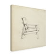 thumbnail image 2 of Trademark Fine Art 'UA CH Mid Century Furniture III' Canvas Art by Ethan Harper, 2 of 4
