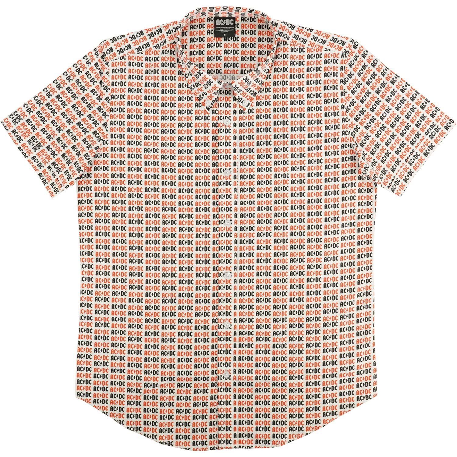acdc dress shirt