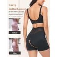 thumbnail image 4 of HSHDLDF Culottes Rembourrées en Dentelle Sans Couture pour Femmes, 4 of 5