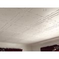 thumbnail image 2 of Styro Pro Dalles de Plafond en Polystyrène Lot de 24, Couverture de 64 Pi2, 2 of 2