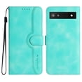 thumbnail image 1 of Compatible with Google Pixel 6A Case Premium PU Leather Wallet with Built-in Magnet Cover, 1 of 5