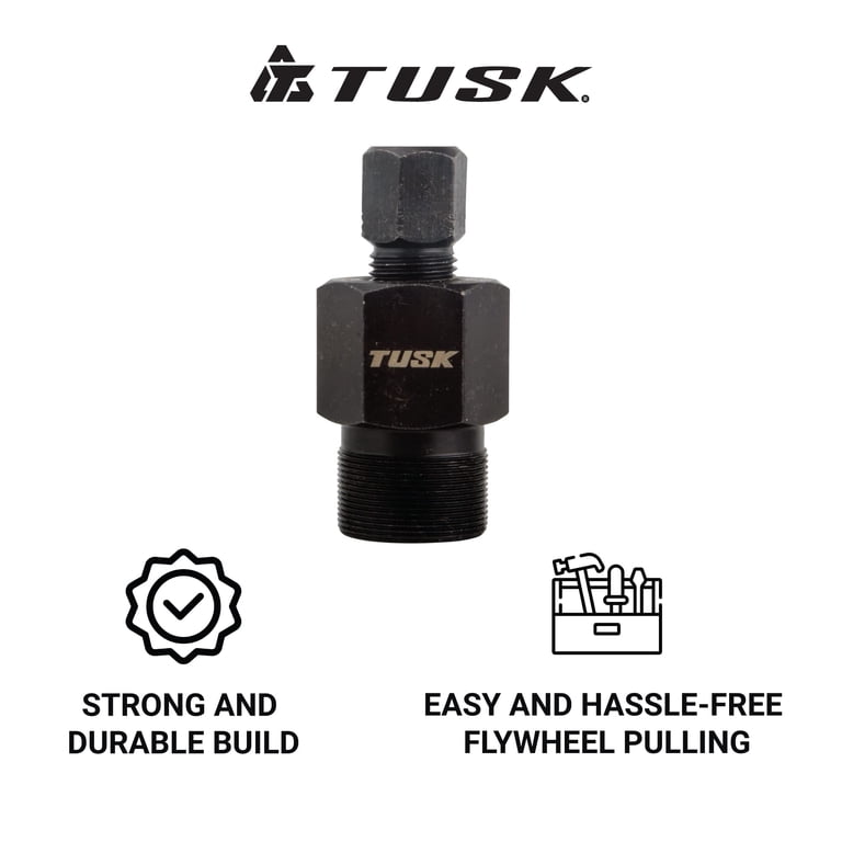 24mm & 27mm Fits Honda Kawasaki Suzuki Yamaha YZ80 Magneto Flywheel Puller