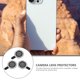 thumbnail image 5 of Protectores de lente de diamantes para la parte trasera del teléfono, compatibles con iPhone 12 Pro Max, 5 of 7