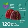 thumbnail image 5 of VITEEY Kids Probiotic Gummies with Prebiotic Fiber, Digestive Health & Immune Support, 120 Ct, 5 of 7
