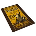 thumbnail image 3 of Print: Hall Johnson's Famous Negro Music-Drama Run, Little Chillun, 3 of 4