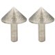 thumbnail image 1 of 2x Broca de Biselado HSS Brocas de Avellanado de Juegos de Herramientas de Perforación Central para Bricolaje de Madera, Diámetro Exterior Del Soledad  Avellanador Cortadores de brocas, 1 of 7