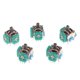 thumbnail image 5 of de bots de gatillo, resortes, palos de de repuesto para Controller 4 con 5 uds., módulo de Sensor de palanca de mando bascula CUTICAT Botones de reemplazo del controlador, 5 of 7
