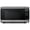 0.9 Black & Stainless Steel, variant on Farberware 0.9 cu ft Microwave Oven, 900W Countertop Microwave Oven with Auto Cook Menu, Black & Stainless Steel