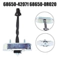 thumbnail image 4 of 6865042071 Car Tailgate Check Strap Conversion Kit for Toyota for RAV4 Accessory, 4 of 9