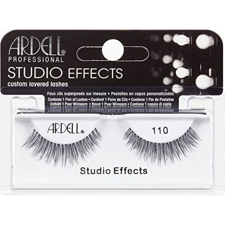 ARDELL Studio Effects Custom Layered Lashes 110 Black