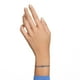 thumbnail image 5 of Pulsera Swarovski Emily 5663394 para Mujer Rodio Azul, 5 of 5