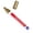 Gold, variant on Grout Pen,Tile Grout Paint Marker - 4ml Grout Tile Pen For Tile Beauty Styling, Restore and Renew Grout Lines in Bathrooms & Kitchens - Waterproof Grout Reviver - Tile Grout Repair