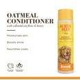 thumbnail image 3 of Burt's Bees For Pets Natural Oatmeal Conditioner Colloidal Oat Flour & Honey for Dogs 10 oz., 3 of 9