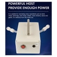thumbnail image 3 of Steak Lamb Injector Electric Injection Gun Meat Pickling Machine Electric Saline Injection Pump Meat Marinated Syringe, 3 of 7