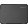 thumbnail image 6 of Lenovo 500e Chromebook Gen 4s 83L40001US 11.6" Touchscreen Convertible 2 in 1 Chromebook - HD - Intel N-Series N100 - 8 GB - 64 GB Flash Memory - English Keyboard - Gray, 6 of 13