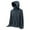 Black, variant on cllios Mens Sun Protection Shirts Hooded UPF 50 Long Sleeve Fishing Shirt with Mask UV Neck Gaiter Full Zip up Hoodie with Pockets
