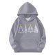 thumbnail image 3 of Sudadera con capucha para niñas y niños, sudadera de manga larga con cuello redondo y estampado de moda, jersey con bolsillo, sudadera de poliéster para niñas, 3 of 8