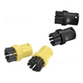 thumbnail image 1 of Kit Cepillos Nylon Para Vaporizador KARCHER KARCHER Sc1 Sc2 Sc3, 1 of 2
