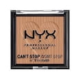 thumbnail image 2 of Polvo Matificante NYX PROFESSIONAL MAKEUP No Puedo Parar No Me Detendré, 2 of 3