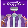 thumbnail image 3 of shiyou-Five-Bladed Women‘s Razor Refills, 8 Counts, 3 of 4