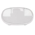 thumbnail image 2 of 8411A001 Car DOOR LAMP Cover Door Light Lens Cap for L200 2007-2014, 2 of 5
