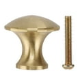 thumbnail image 2 of Brass Knobs,Drawer Knobs Brass Modern Drawer Handles Drawer Knobs Optimized for Excellence, 2 of 14