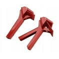 thumbnail image 2 of Tube Squeeze Dispensing Tool Extrusion Tool Efficient Rtv & Silicone Dispenser Red, 2 of 8