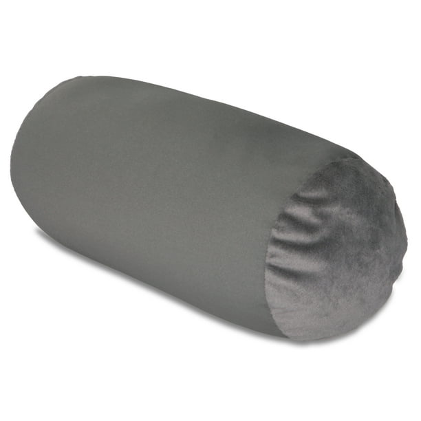 Mooshi Squish Mini Microbead Jelly Bean Bed Pillow (12" x 7") Cuddly