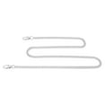 thumbnail image 3 of Curb Chain,8 Pcs 1.2m Aluminum Metal Craft Chain Aluminum Curb Chain Custom Engineered, 3 of 14