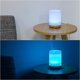 thumbnail image 4 of Difusores de aceite esencial, difusor para humidificador de aromaterapia de 300 ml, con control remoto, 7 luces que cambian de color y apagado automático sin agua para el hogar, dormitorio, oficina Xemadio CZJJ-HQ99-2, 4 of 6