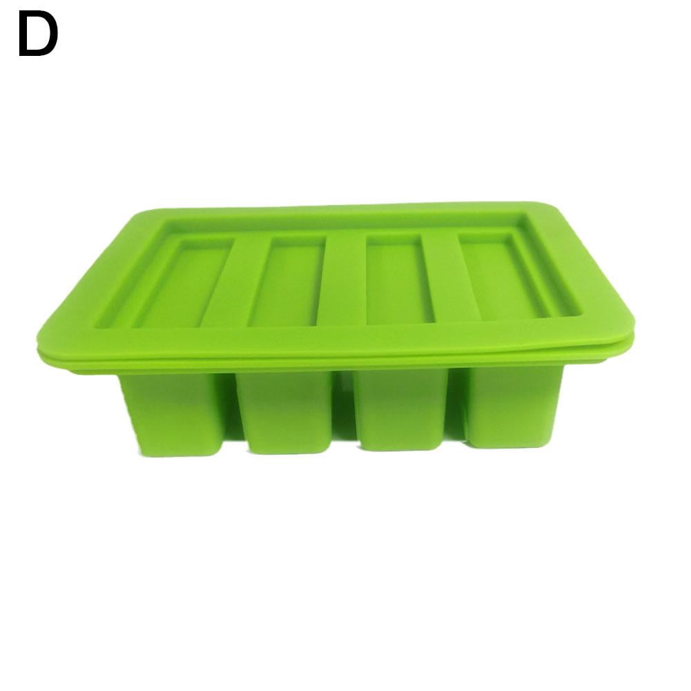 Silikon-Butterform – Praktisch Für Kreative Butter-Stücke