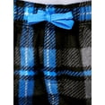 thumbnail image 6 of Fruit of the Loom Boy's Pajama Sleep Velour Fleece Pant, Sizes 4-16, 6 of 9