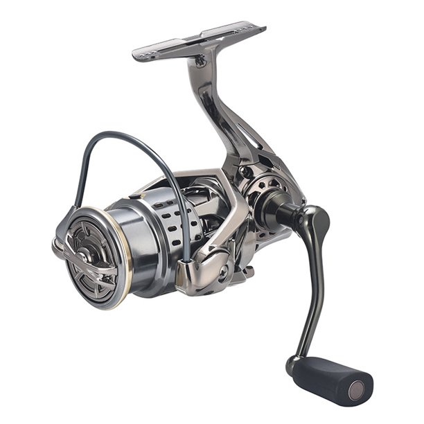 Carrete de pesca giratorio Carrete de metal 13+1 Rodamientos Rueda Señuelo Tackle (3000S)