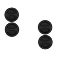 thumbnail image 4 of MLINS 4 pcs  Umbrella Base Weight Bag Stopper Water Drain Outlet Cover For Outdoor And Patio Sun Umbrella Bases Water Bag Black 5cm, 4 of 8