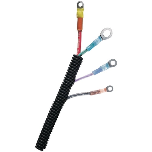 Ancor 453905 Electrical Wire/Cable Split Loom/Spiral Wrap 1" x 100'