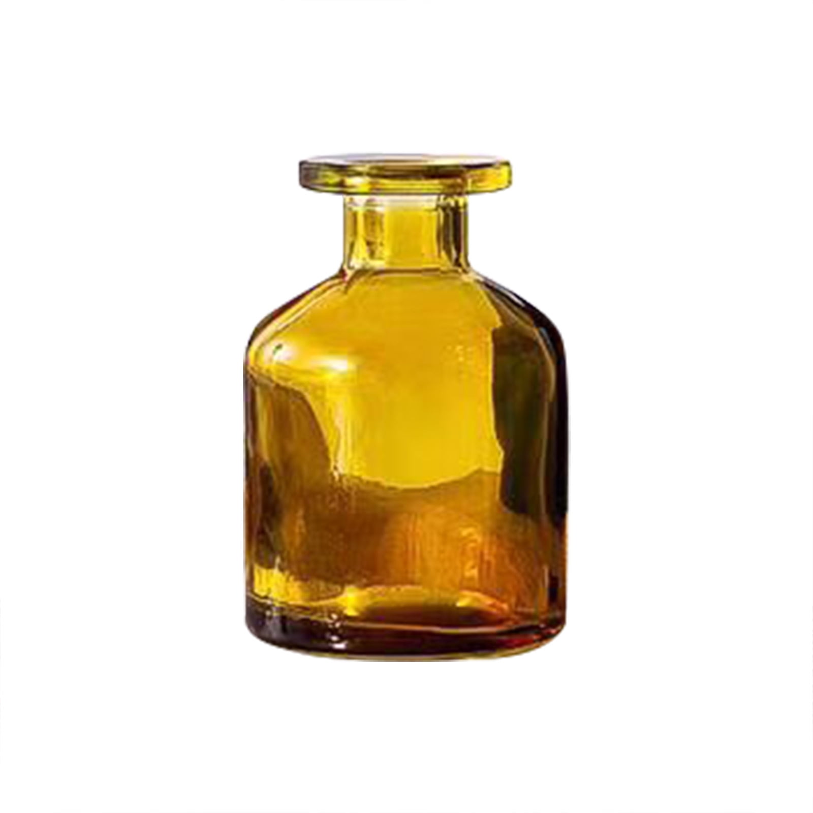 Download Rattan Fragrance Diffuser Bottle Bottles Glass Container 50 100ml Advanced Concise Suitable For Liquid Decorations Empty Walmart Com Walmart Com