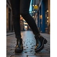 thumbnail image 2 of Botines Invierno Para Mujer Wildcat® Super Comodos Negro negro 24, 2 of 8