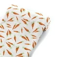 thumbnail image 2 of Easter Carrot Treats Bullet Fabric 6" Strip, 2 of 3