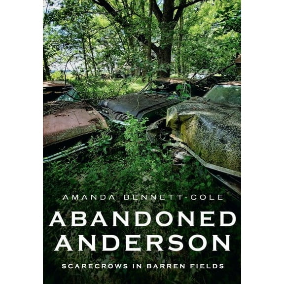 Abandoned Anderson, Indiana : Scarecrows in Barren Fields