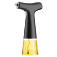 thumbnail image 2 of de aceite eléctrico para cocinar de spray de niebla de capacidad de 200 ml para cocinar negro Gloria botella de spray de aceite de cocina, 2 of 9