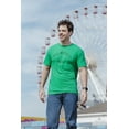 thumbnail image 2 of Mens Dill With It T shirt Funny Cool Pickle Hilarious Sarcastic Tee for Guys Graphic Tees, 2 of 7