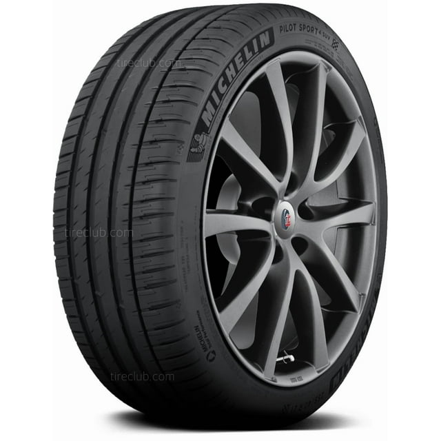 Llanta Michelin Pilot Sport 4 SUV 225/60R18 100V