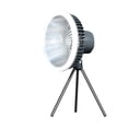 thumbnail image 2 of Qwtwty Grey Outdoor Camping Fan Usb Rechargeable Tent Ceiling Light, 2 of 9