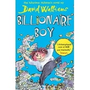 Billionaire Boy, Pre-Owned (Paperback)