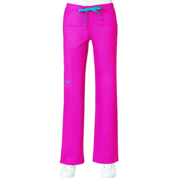Blossom by Maevn Women's Utility Cargo Scrub Pant
